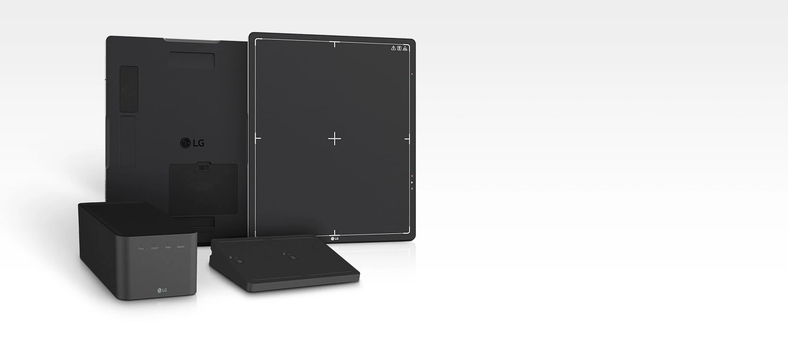 LG Digital X-ray Detector with a-Si TFT