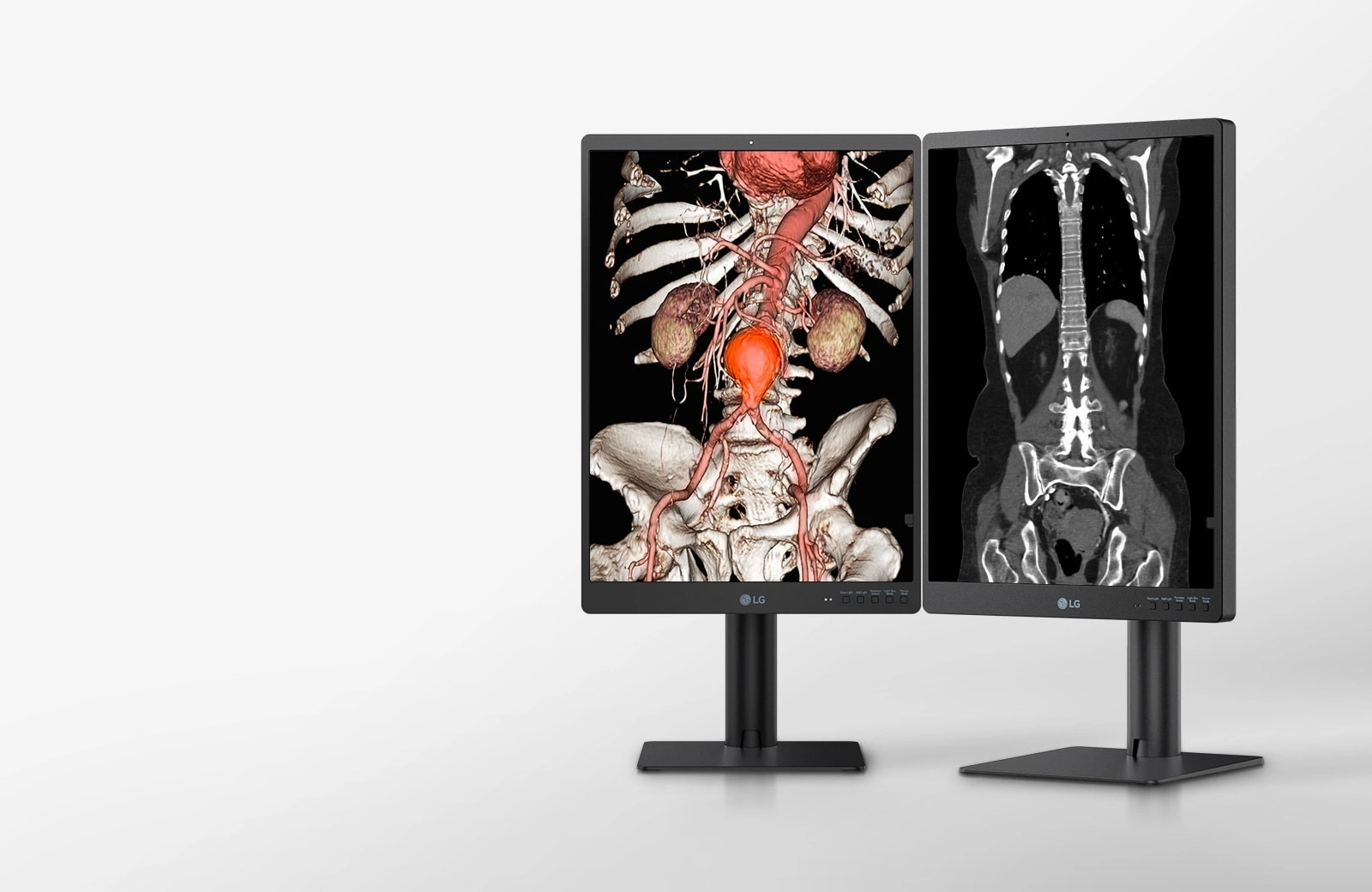 Diagnostic and Clinical Review Monitors