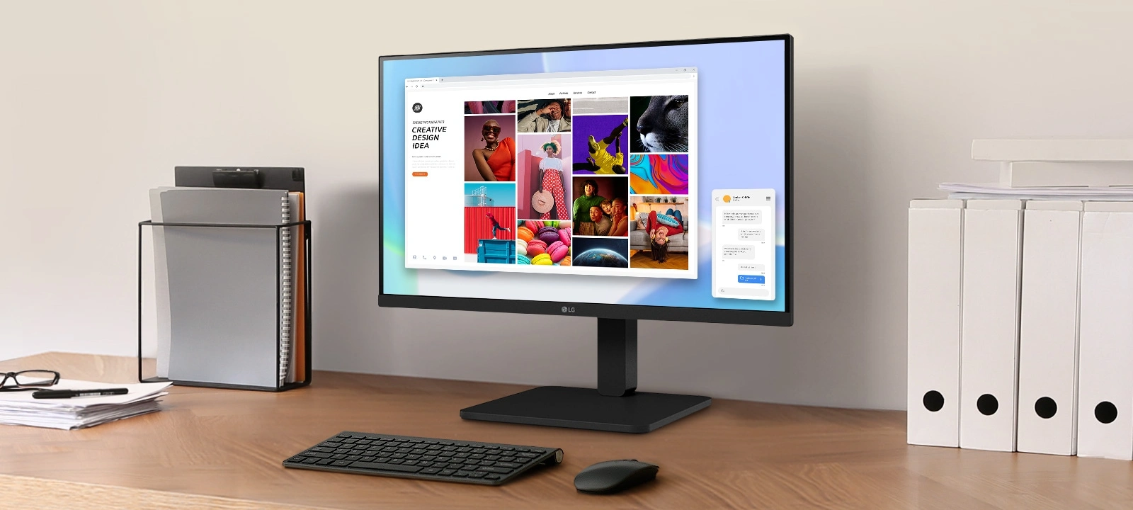 Full HD IPS Monitors