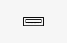 2xUSB 3.0 / 2xUSB 2.0 Downstream