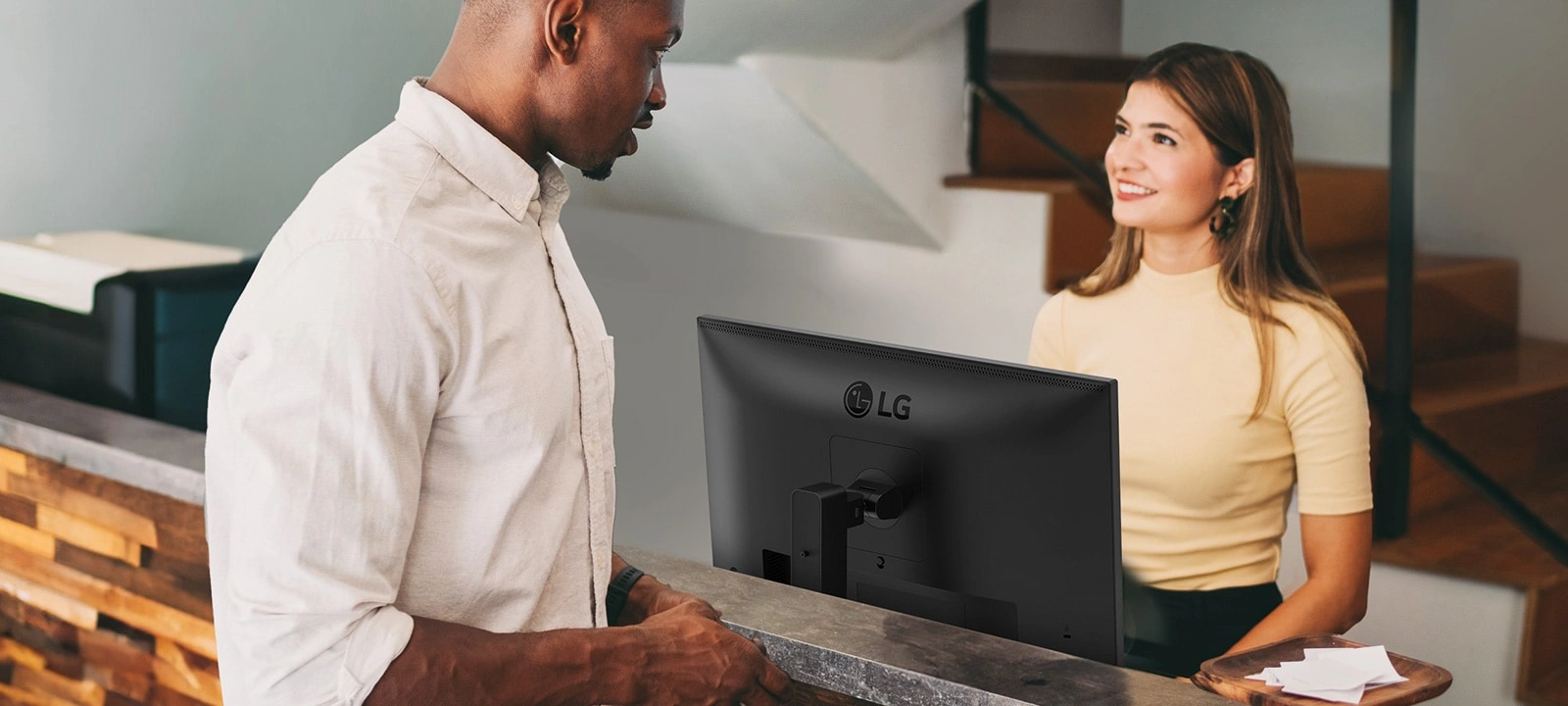 Ergonomic design