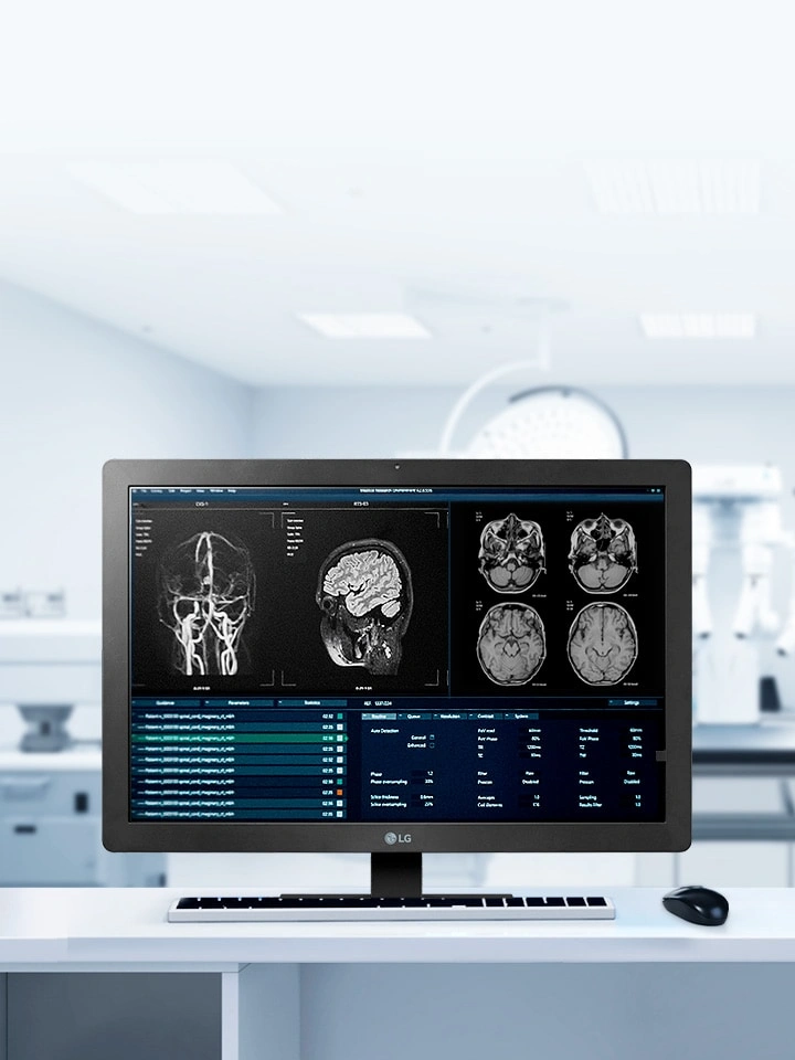 24” 2MP Clinical review monitor
