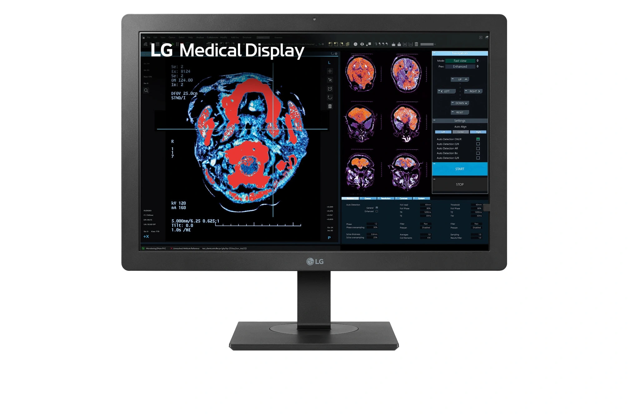 LG 24HR513C-B