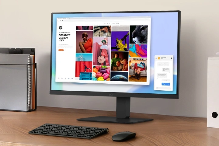 27" Full HD IPS Display