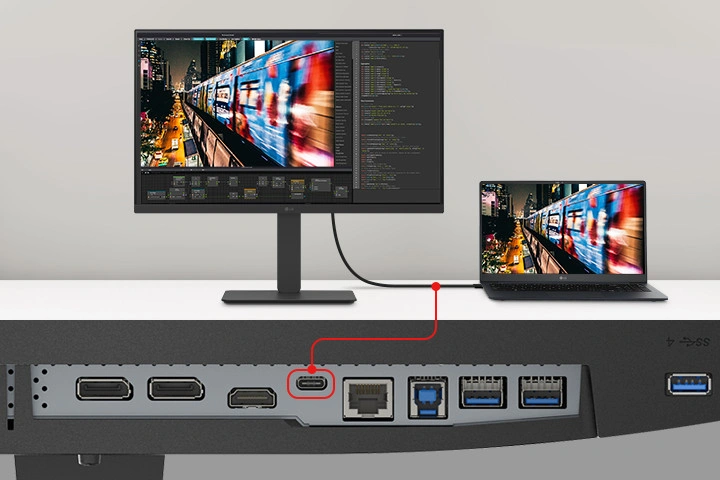 USB Type-C productivity hub