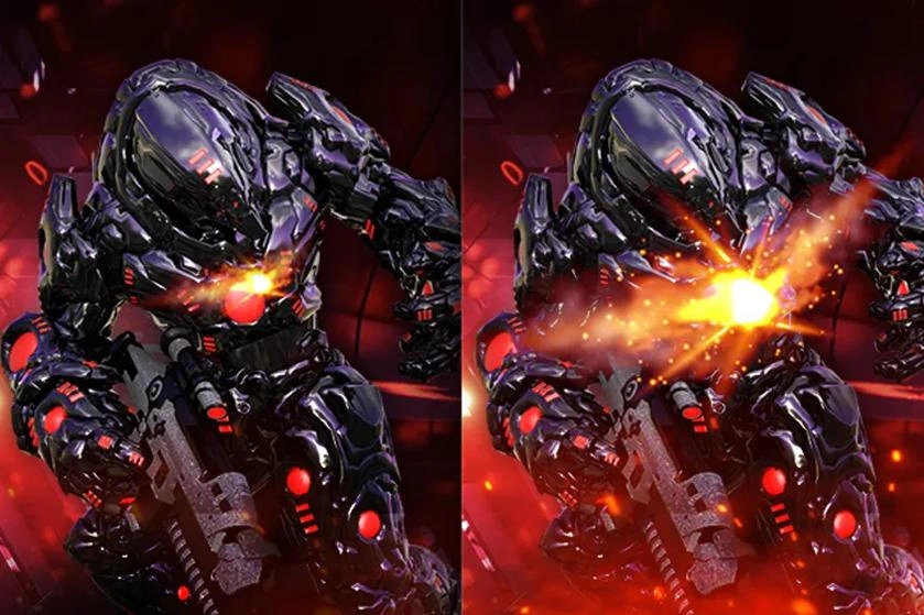 Dynamic Action Sync