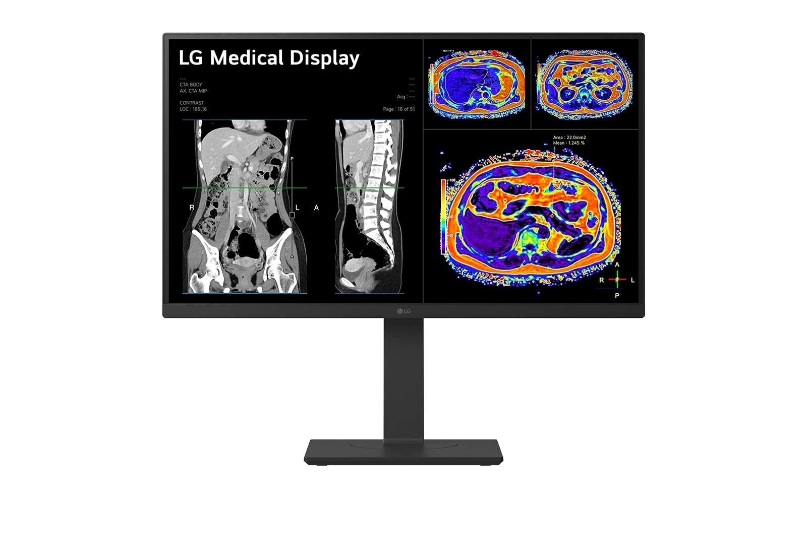 LG 27HS713C-B