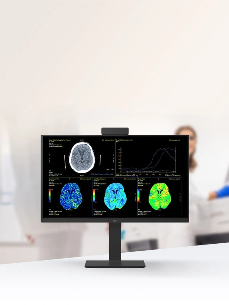 27-inch 8MP IPS Monitor