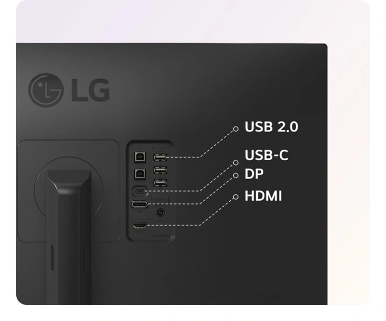 Multiple Connectivity Options