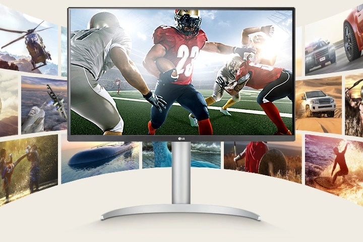 LG UltraFine UHD 4K display