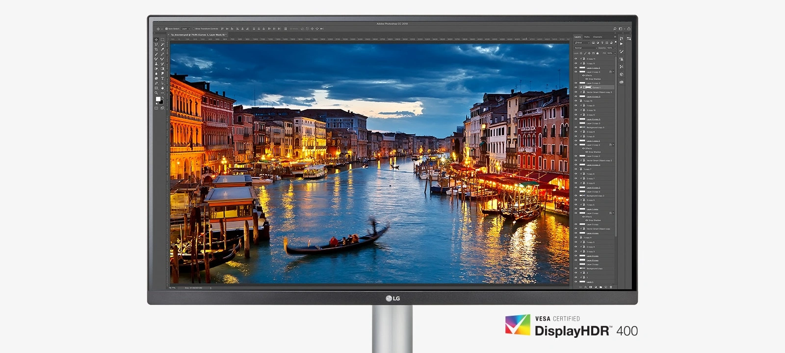 VESA DisplayHDR 400