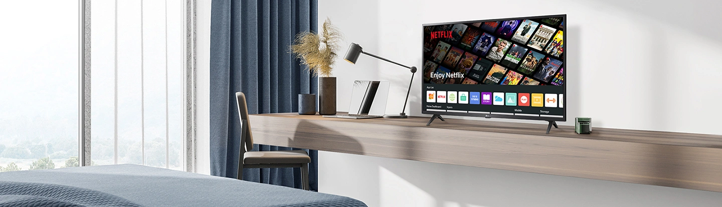 Easily Accessible to Netflix Application