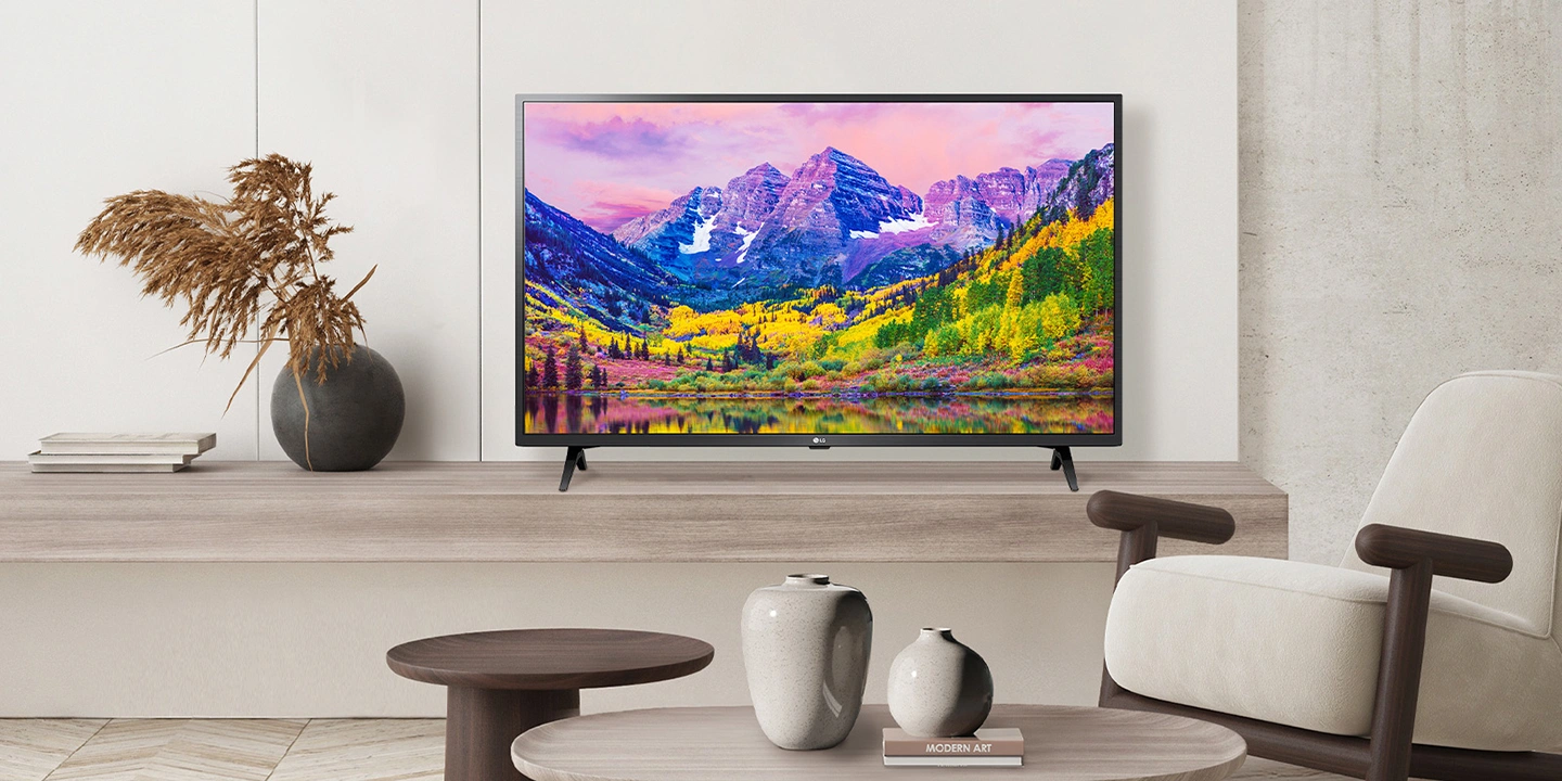 Smart TV with Pro:Centric Solutions