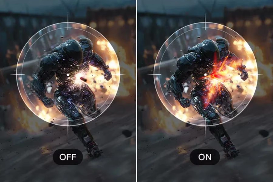 Dynamic Action Sync