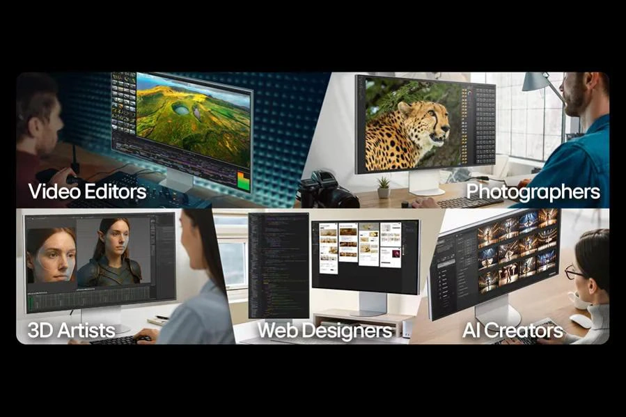 Performance and Precision for Creative Pros