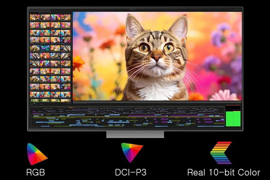 Professional color mastery, pixel by pixel