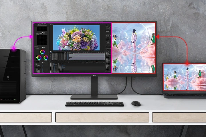 Dual Controller (Built-in KVM)