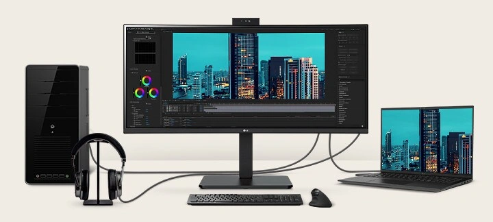 Multi ports