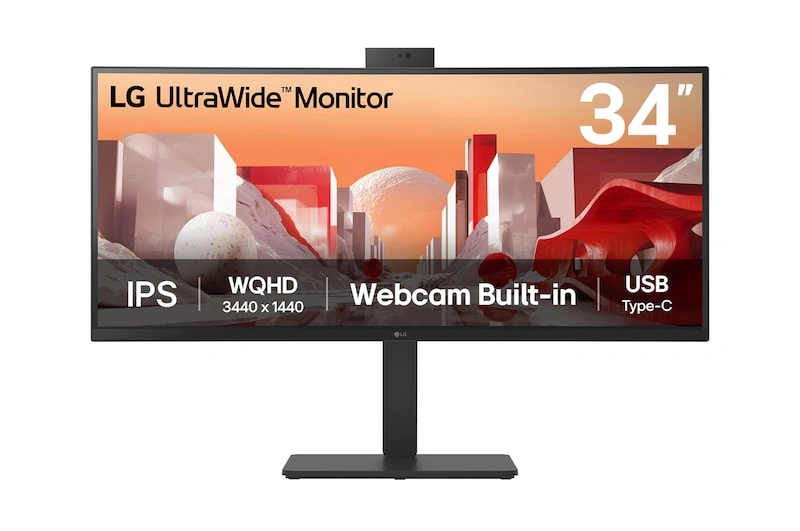 LG 34BA85QE-B