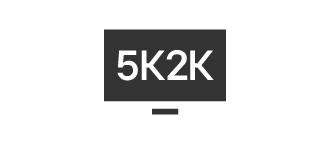 5K2K Display