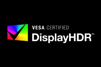 VESA DisplayHDR™ 400
