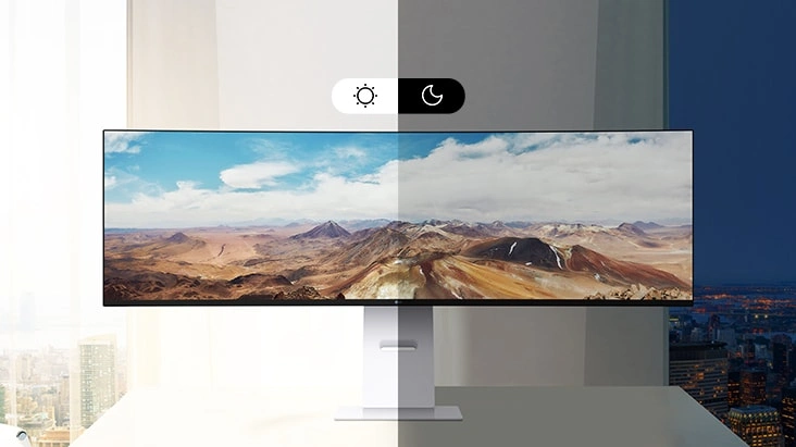 Adaptive Brightness