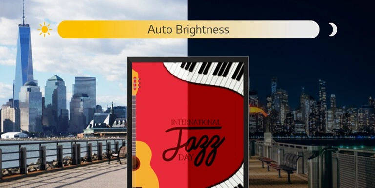 Smart Brightness Control