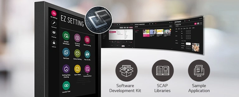 High-Performance with LG webOS 6.0