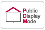 Public Display Mode