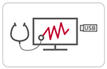 Self Diagnostics via USB