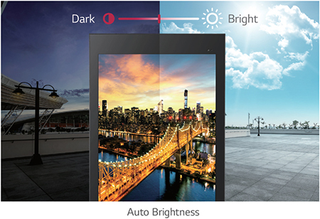 Smart Brightness Control