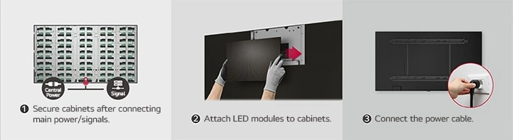 Easy Installation