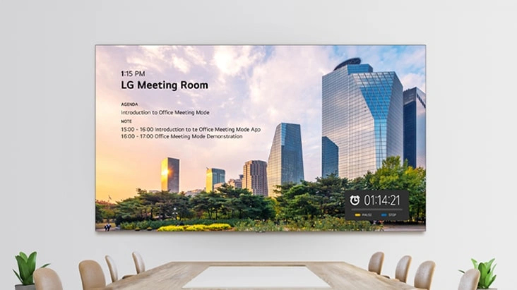 Office Meeting Mode