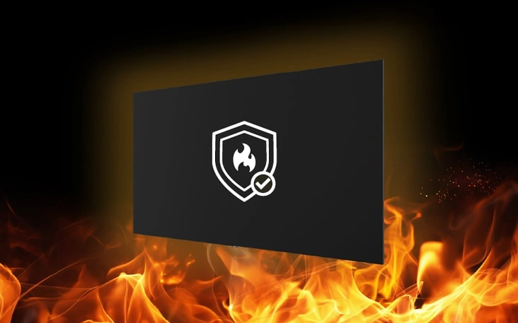 Flame Spread Protection