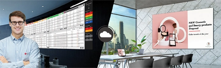 Real-time LG ConnectedCare