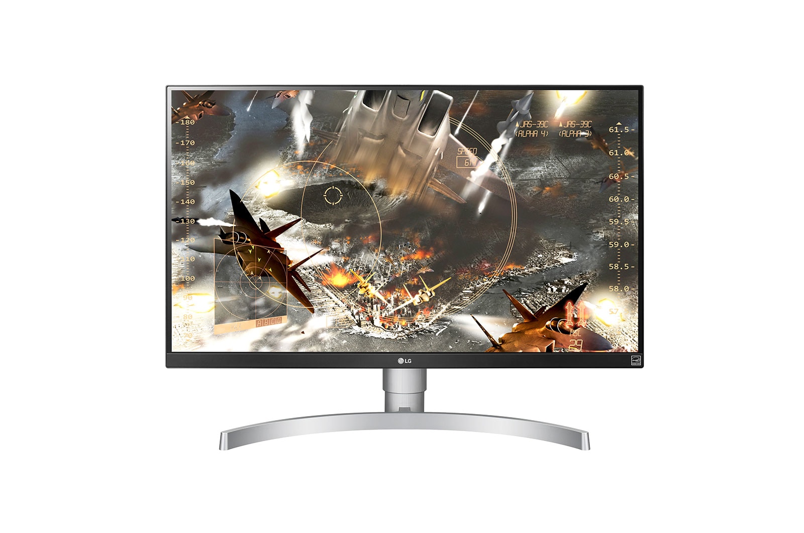 CommericalDisplayWorks.com LG 27BL65U-W 27 inch LG Monitor