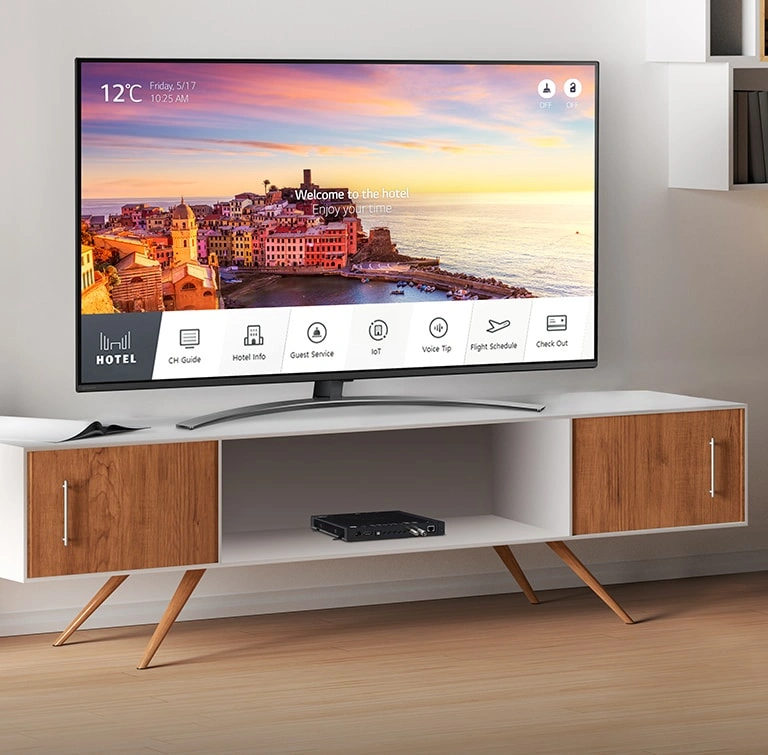Enjoy Seamless and Smart TV with Pro:Centric Set Top Box