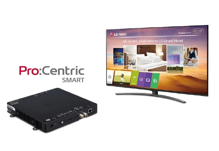 Pro:Centric Smart Application Platform