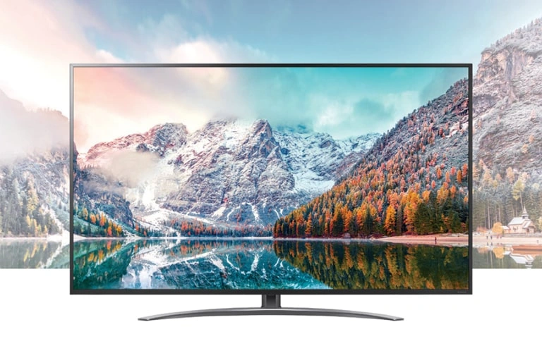 Support for Ultra HD Resolution
