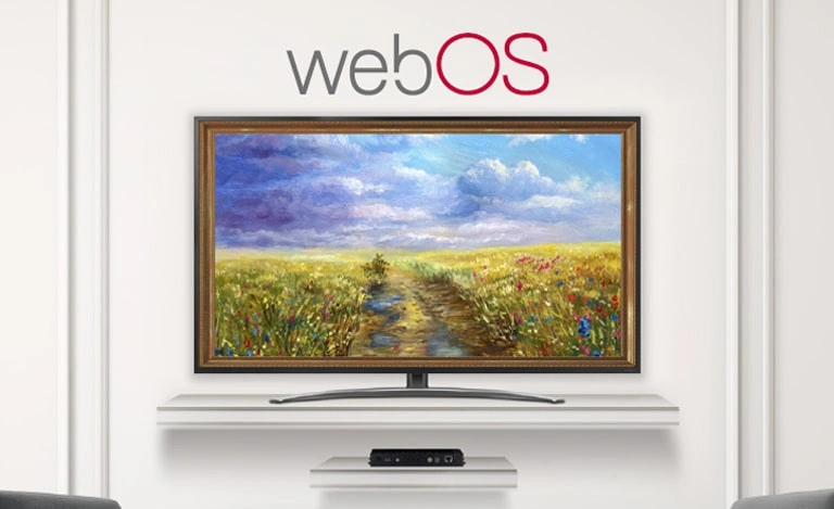 Innovative LG webOS 5.0