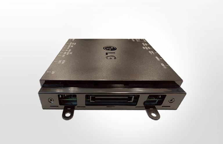 Enclosure Design with an Expansion Side-connector