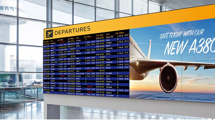 Video Walls