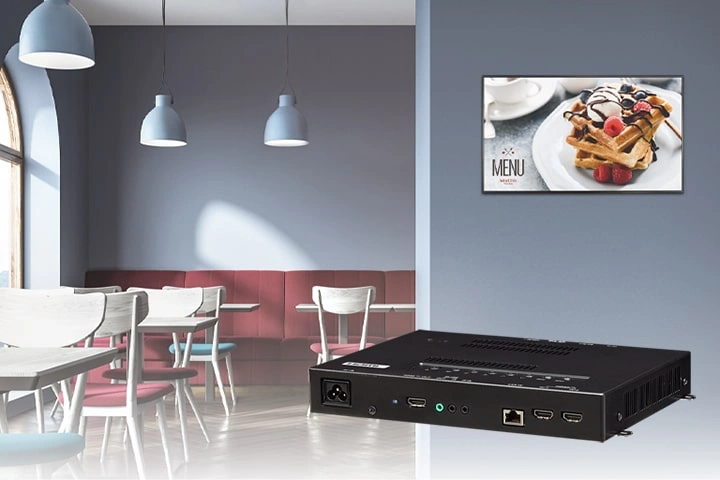 The User-Friendly Smart Signage Platform