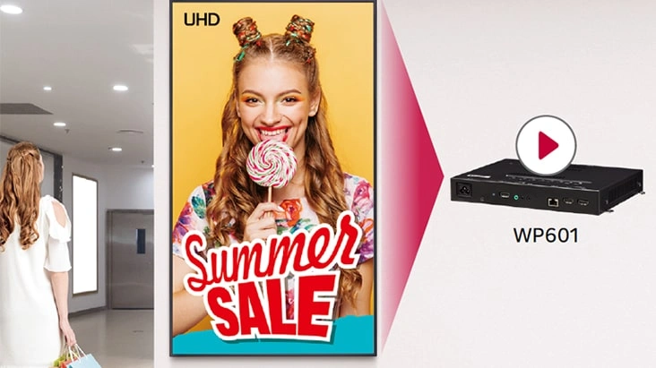 UHD Video Playback Supported