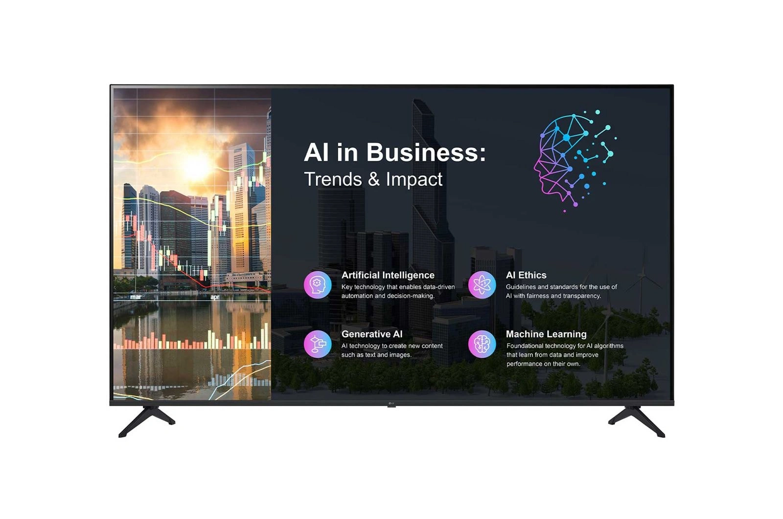 LG PK640S Series