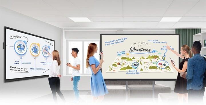 Creative Whiteboard Solution