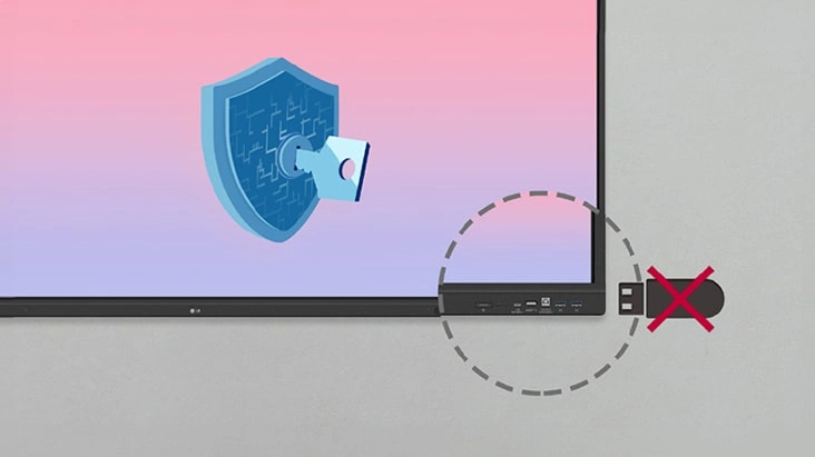 USB Lock Mode