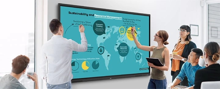 Multi-touch