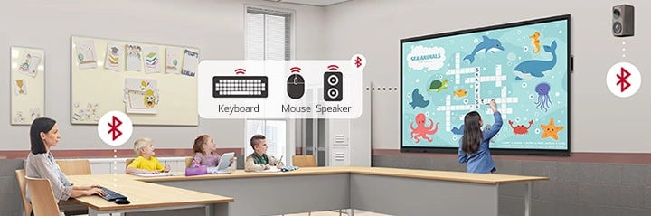 Bluetooth Connectivity
