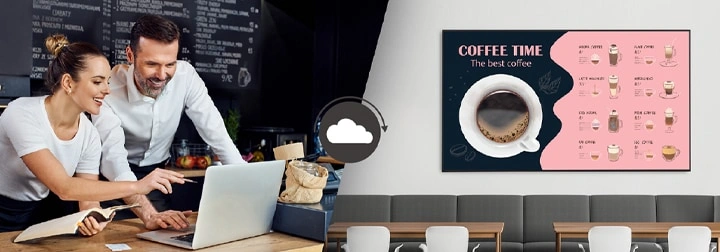 SuperSign content management solutions
